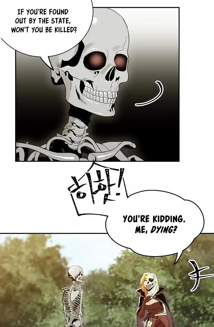 Skeleton Soldier Chapter 50 35